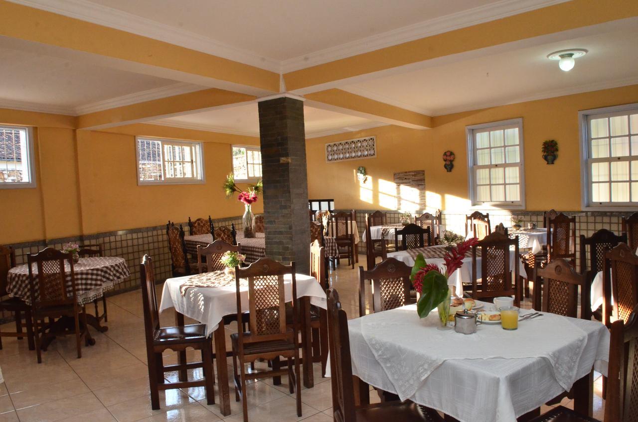 Hotel Priskar Ouro Preto  Exterior foto