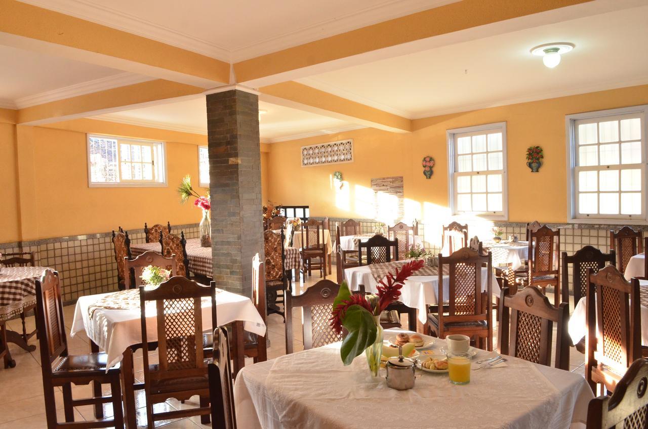 Hotel Priskar Ouro Preto  Exterior foto