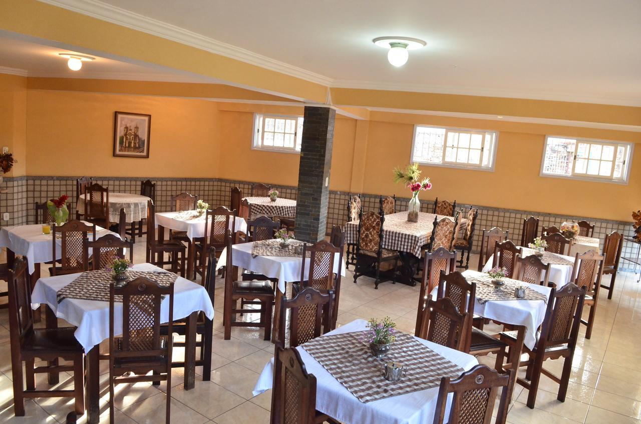 Hotel Priskar Ouro Preto  Exterior foto