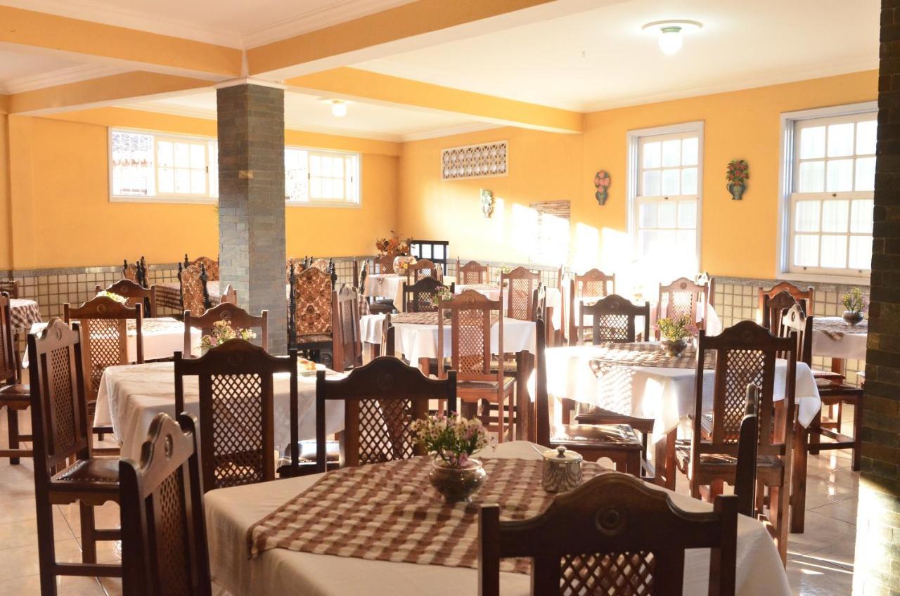 Hotel Priskar Ouro Preto  Exterior foto